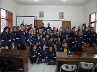 Parallel Class Program STIE Indocakti Malang Nomor 8